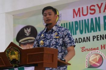 Bupati tantang Hipmi hadirkan pengusaha tiap desa