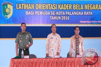 Palangka Raya Evaluasi Pendidikan Terkait Bela Negara