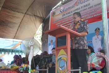 Pemda Parigi Moutong Minta PKK Tingkatkan Kesejahteraan Perempuan