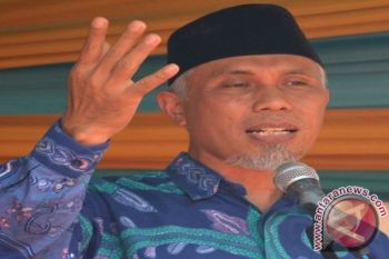 Wako : Masjid Pantai Padang Identitas Wisata Halal
