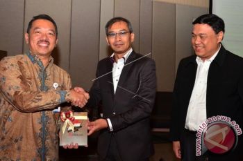 Kementerian BUMN harapkan ANTARA besar, kuat, lincah