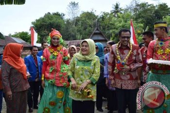 Tim penilai P2WKSS lakukan evaluasi di Sinjai