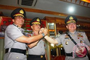 Kombes Bonifasius jadi Wakapolda Lampung