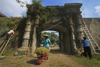 Benteng Vastenburg Akhirnya Dikelola Pemkot Surakarta