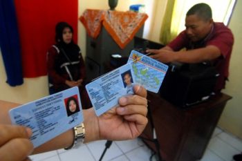 Blanko Menipis, Pemkot Siapkan Surat Keterangan Pengganti e-KTP