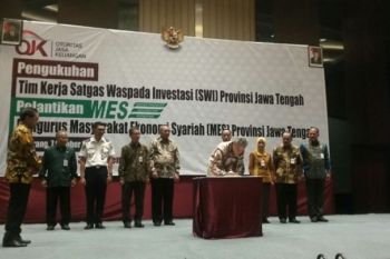 Dilirik Banyak Investor, Jateng Dorong Pengembangan Kawasan Industri