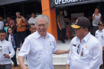 Menteri: Pemerintah Terapkan HET Beras 