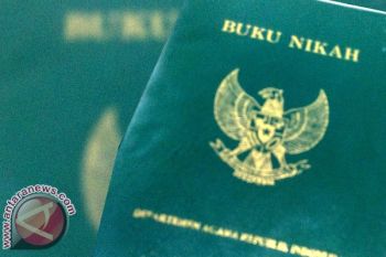 Ribuan pasutri belum memiliki buku nikah