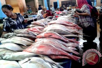 Harga Ikan di Bandarlampung Naik 