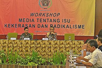 BNPT: Media Miliki Peran Besar Terhadap Radikalisme