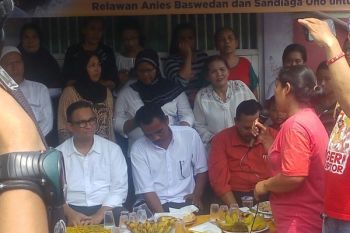 Anies: untuk Menata Kawasan Kumuh Gubernur harus Cari Solusi yang Adil
