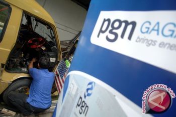 150 Kendaraan Dinas Di Pemkot Ini Dipasang "Converter Kit"