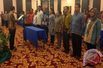 Pemprov bentuk Forum Koordinasi Protokol Papua