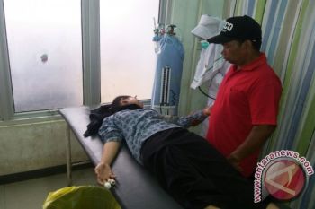 Seorang Pelajar Tewas Akibat Kecelakaan di Tanah Datar