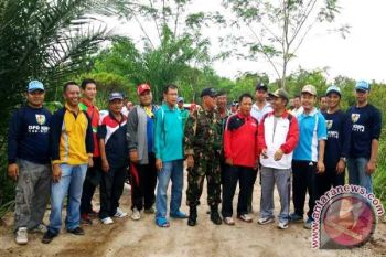 Fasilitas Minim, Objek Wisata Hutan Sagonta Kota Kurang Diminati 