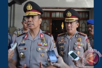 Empat Polres di Sulteng berganti pimpinan