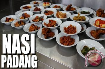 Kenikmatan Nasi Padang Yang Membuat Lidah Bergoyang