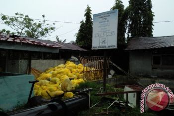 DPRD Minta RSUD Pariaman Segera Perbaiki Incenerator