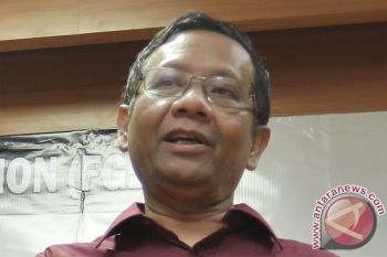 Mahfud MD Bilang Indonesia masih perlu Haluan Negara