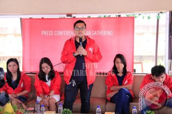 Press Conference Media Gathering