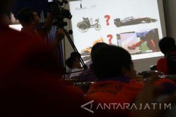 Workshop Robotika