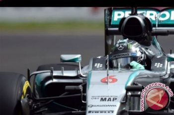 Ini Urutan Start Balapan F-1 GP Jepang