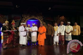 Dirjen Hindu: Agama Dipraktekkan Dalam Peradaban