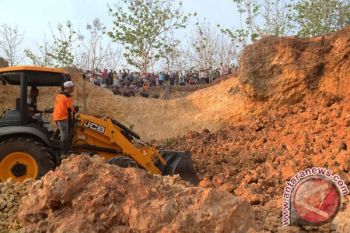 Tiga Orang Tewas Tertimpa Longsor Area Penambangan