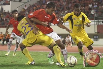 Persija Tundukkan Barito 3-2