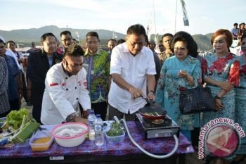 Olly Piawai Memasak