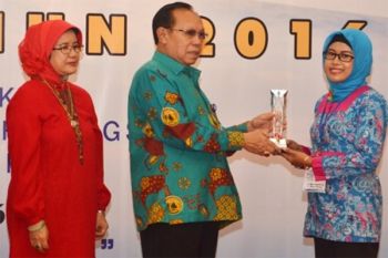 Kontingen Jateng Raih Penghargaan BKKBN Pusat