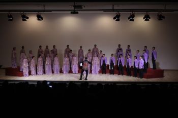 PSM Undip Gelar Konser Menuju Kompetisi Internasional
