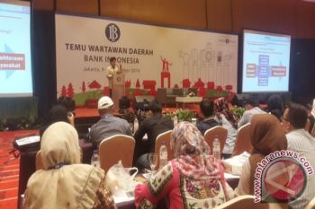 BI dorong media daerah jadi komunikator moneter 