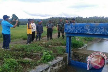 Dandim minta Koramil bantu perbaiki irigasi 