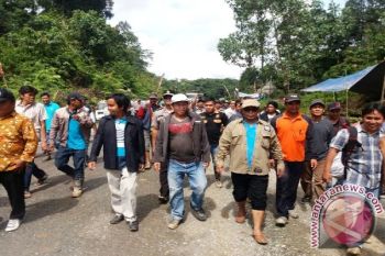 Wagub Minta Warga Perbatasan Jangan Lakukan Hal-Hal Bersifat Merugikan