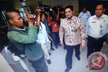 Kader Demokrat Terkait Video Narkoba Datangi BNNP Sumbar