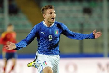  Immobile bawa Italia kalahkan Macedonia