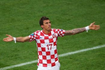  Mandzukic bawa Kroasia kalahkan Finlandia