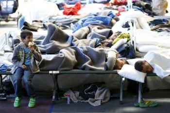 Jerman Tangkap Pengungsi Suriah Tersangka Perencana Pengeboman