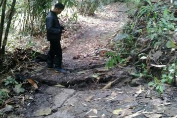Terancam Tanah Bergerak, Warga Cipari-Cilacap Diminta Waspada