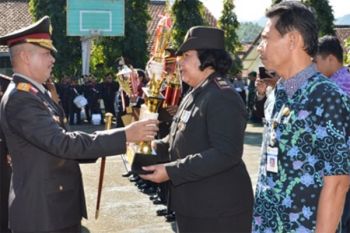 Kepolisian Dukung Program Keluarga Berencana