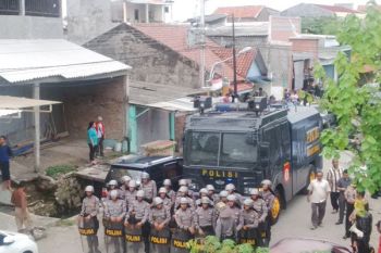 Peringatan Asyura di Semarang Dijaga Ketat Aparat