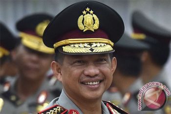Kapolri harap  Anggota Polri memiliki "Role Model" Melindungi Masyarakat