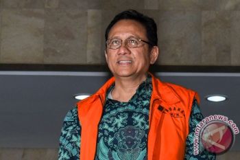 Irman Gusman Menolak Diperiksa karena Ajukan Praperadilan