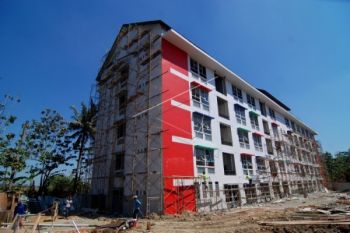 Pastikan tepat sasaran, penghuni rusunawa didata ulang