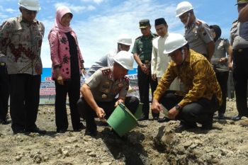 Perumahan Polisi Diprioritaskan Bagi Anggota Jelang Pensiun 