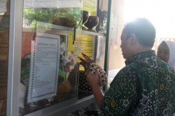 Sembilan Sekolah di Temanggung Maju Adiwiyata Nasional