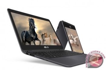 ASUS VivoBook Flip TP012 diperkuat prosesor Intel Penmium hemat energi