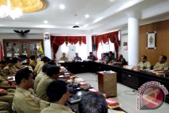 Raperda OPD Akan Segera Dirampungkan, kata Pj Bupati Barsel