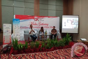 OJK Terus Ingatkan Warga Cerdas Berinvestasi